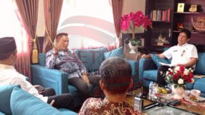 Herman Suhadi Inginkan Icon Kebanggaan Umat Islam Ada Di Bangka Belitung