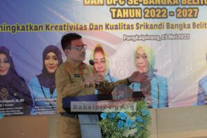 Sekda Ajak Persikindo Jadi Motivator Majukan UMKM