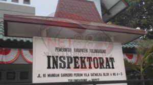 Inspektorat Tulungagung, Terjunkan Tim selidiki Dugaan Kecurangan Seleksi Perangkat Desa Boyolangu