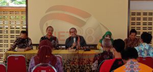 Tingkatkan Kinerja ASN, BKPSDM Lakukan Pembinaan Kepegawaian di Kecamatan Grujugan