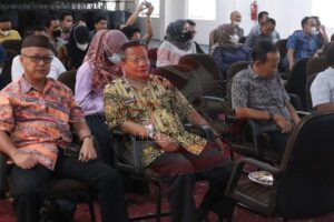 SEKWAN PANGKALPINANG HADIRI EVALUASI REFORMASI BIROKRASI