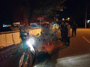 Bubarkan Aksi Perkelahian, Polisi Amankan Dua Orang Remaja