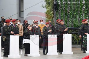 Waketum Partai Golkar Bamsoet Apresiasi Peresmian Smart Campus Dr. (HC) Ir. Soekarno dan Medical Intelligence Wangsa Avatar Sekolah Tinggi Intelijen Negara