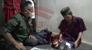 Program “STOP MENGEMIS” CCF Menjaring Herman Warga Maesan Bondowoso