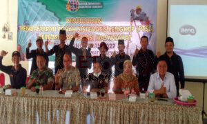 Penyuluhan Pendaftaran PTSL Tahun 2022 Berbasis Partisipasi Masyarakat