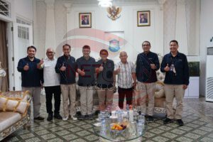 Jajaki Sinergi, Perusahaan Gas Negara (PGN) Nilai Pangkalpinang Memiliki Trend Pertumbuhan Ekonomi Positif