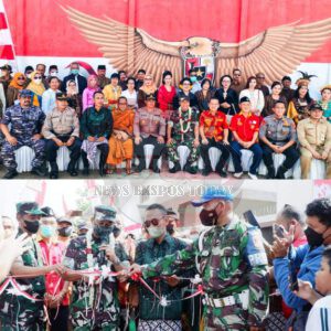 Desa Kauman Terpilih Kampung Pancasila, ini Kata Ahmad Purwanto