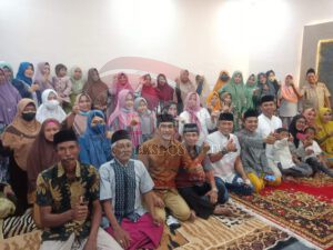 Warga Rt 04 Rw 05 Gelar Silaturahmi dan Temu Kangen