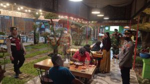 Polres Pamekasan Rutin Lakukan Pamor Keris