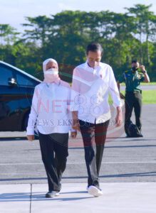 Bertolak ke Wakatobi, Presiden Akan Hadiri GTRA Summit 2022 hingga Lepas Tukik