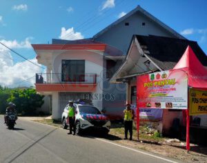 Mobil INCAR Sarana Penindakan Lalin Berbasis Elektronik