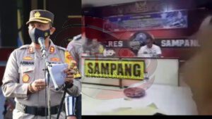 Bentur UU Pers, Kapolres Sampang Tidak Layak Jadi Pemimpin Patut Dicopot, Ini Penjelasannya