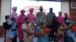 RS Bhayangkara Bondowoso Laksanakan Operasi Bibir Sumbing