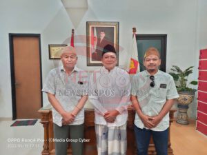 Ketua DPD Gerindra Jateng dan Ketua DPC Gerindra Pati Memantapkan Calon Legislatif Dapil II, III dan V