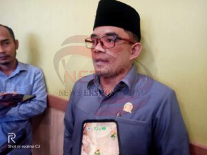 Ketua DPRD Pamekasan : Jawaban Bupati Mengenai PU Fraksi Kurang Efektif dan Mengena