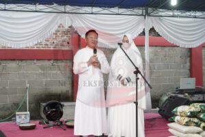 Gelar Walimatus Safar, Ketua DPRD Babel Herman Suhadi Memohon Doa Restu