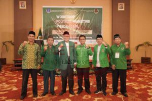 DPW PPP Babel Gelar Workshop Political Marketing Dan Bedah Dapil.