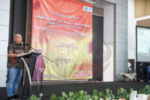 Wali Kota Molen Sanjung SMP Negeri 2 Kota Pangkalpinang Sebagai Sekolah Favorit