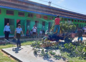 Lapas Pamekasan Optimalkan Pantauan CCTV, Berikut Langkahnya,,,!