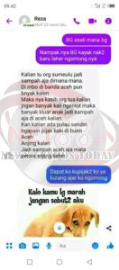 Masyarakat Simeulue minta pihak berwajib usut tuntas kasus pelecehan daerah dan masyarakat Simeulue