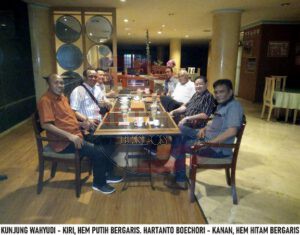 MoU KOMNASDIK JATIM – KETUA UMUM PJI, Mencegah Penyusupan Radikalisme dan Intoleransi ke Siswa