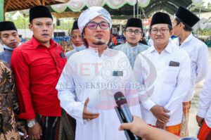 HILMA Bersama 2000 Ulama dan Kiyai se Madura Deklarasi Dukung GP Sebagai RI 1