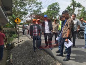 Terkait Pansus Multiyears, Fuadri : Berharap Rekanan Bekerja sesuai gambar Perencanaan