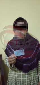 3 PSK di Pasar Baru Grati Terjaring Ops Tipiring Polresta Pasuruan