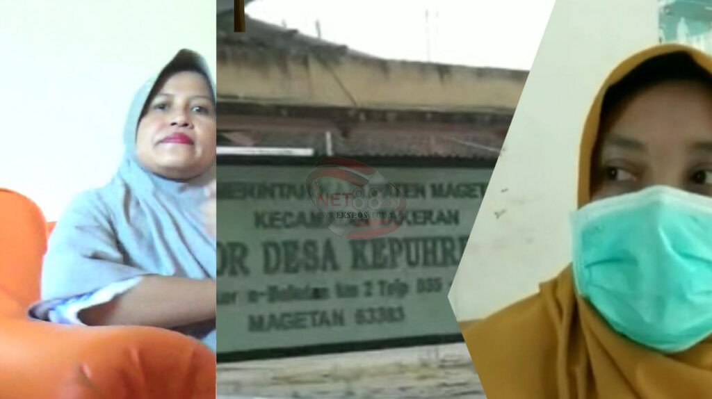 Diduga Selewengkan Bantuan  Sapi, Masyarakat Kepuhrejo Takeran Kecewa Karena Merasa Dibohongi