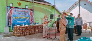 Sekian Lama Kosong, Akhirnya Pemdes Karas Gelar Pelantikan Sekdes Baru