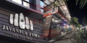 Kafe Javanica Fims “Restoran Kedai Kopi & Resto” Hits dan Rame Lho!!!