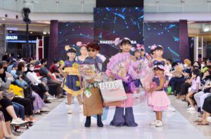 Naura Salsabila Rahmansyah, Desainer Cilik Bawa Nama Madura ke Kancah Internasional