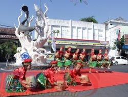 Sebanyak 23 Talent Siap Meriahkan Gebyar Malam Puncak Harmoni Nusantara Polda Jatim 2022