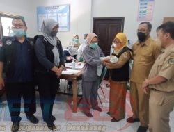 Satgas PPA Polres Tulungagung Fasilitasi Penyerahan Bayi yang Ditemukan di Depan RSUD Campurdarat