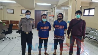 Lakukan Penyalahgunaan Narkotika, Ditresnarkoba Polda Jatim Ringkus Oknum Ketua LSM Di Ponorogo