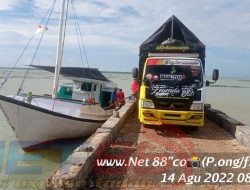 Tingkatkan Perekonomian, Melalui DD Ta 2022 Desa Geduken Lakukan Pavingisasi di Sejumlah Lokasi