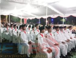 Wali Kota Molen Himbau Para Jomblo Untuk Mencari Pasangan Anak-anak Paskibraka, Mengapa Demikian?