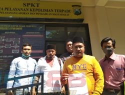 Advokat Muda Situbondo dan Tokoh Tanjung Sari Laporkan Kasus Sengketa Rumah dan Tanah ke Polres