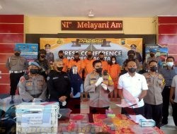 Pelaku Pencurian Uang Kotak Amal di Magetan Berhasil Dibekuk Polisi