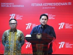 Restrukturisasi Garuda Indonesia, Menteri BUMN Sebut Korporasi Lebih Sehat