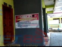 Miris!!! Warga Kuwiran Keluhkan Pelayanan Kantor Desa Tutup Saat Jam Kerja