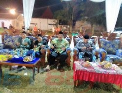 Sambut 1 Muharram 1444 H, Pemdes Pandanwangi Gelar Do’a Bersama, Pengajian Umum Dan Santunan Anak Yatim