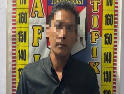 Nekat Judi Togel Online, Warga Bondowoso Diringkus Polisi