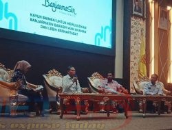 Seminar Digital SMSI, Wartawan Jangan Abaikan Kecepatan Internet