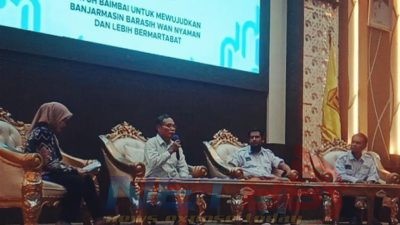 Seminar Digital SMSI, Wartawan Jangan Abaikan Kecepatan Internet