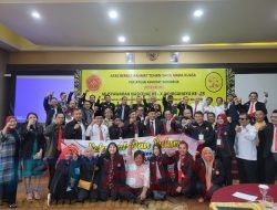 Dirgahayu Ke 58 & Munas Ke 10 Peradin, Begini Pesan Asisten I Staf Khusus Wakil Presiden RI