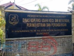Kabid Perdagangan Sumenep : PHL di Pasar Ganding Akan Segera Ditindaklanjuti
