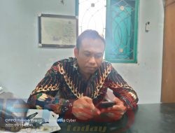 Menuai Kontroversi, Pelaksanaan Lelang Dikaraban Terkesan Tidak Transparan