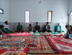 SIGAB PAC GP Ansor dan Satkoryon Banser Karang Penang Bertajuk DTD dan Diklatsar