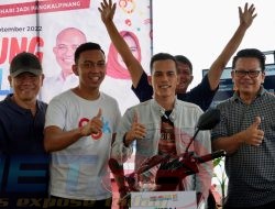 Meriah, 128 Tim Ramaikan Tarung Gaple Sambut 265 Tahun Kota Pangkalpinang